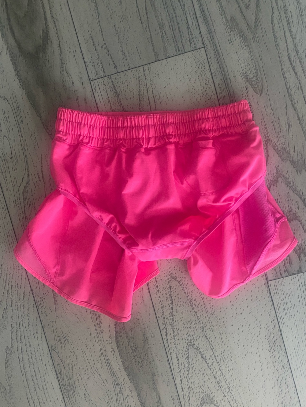 Lululemon Hotty Hot Shorts II In Ripened Raspberry 4” - Picture 11 of 15
